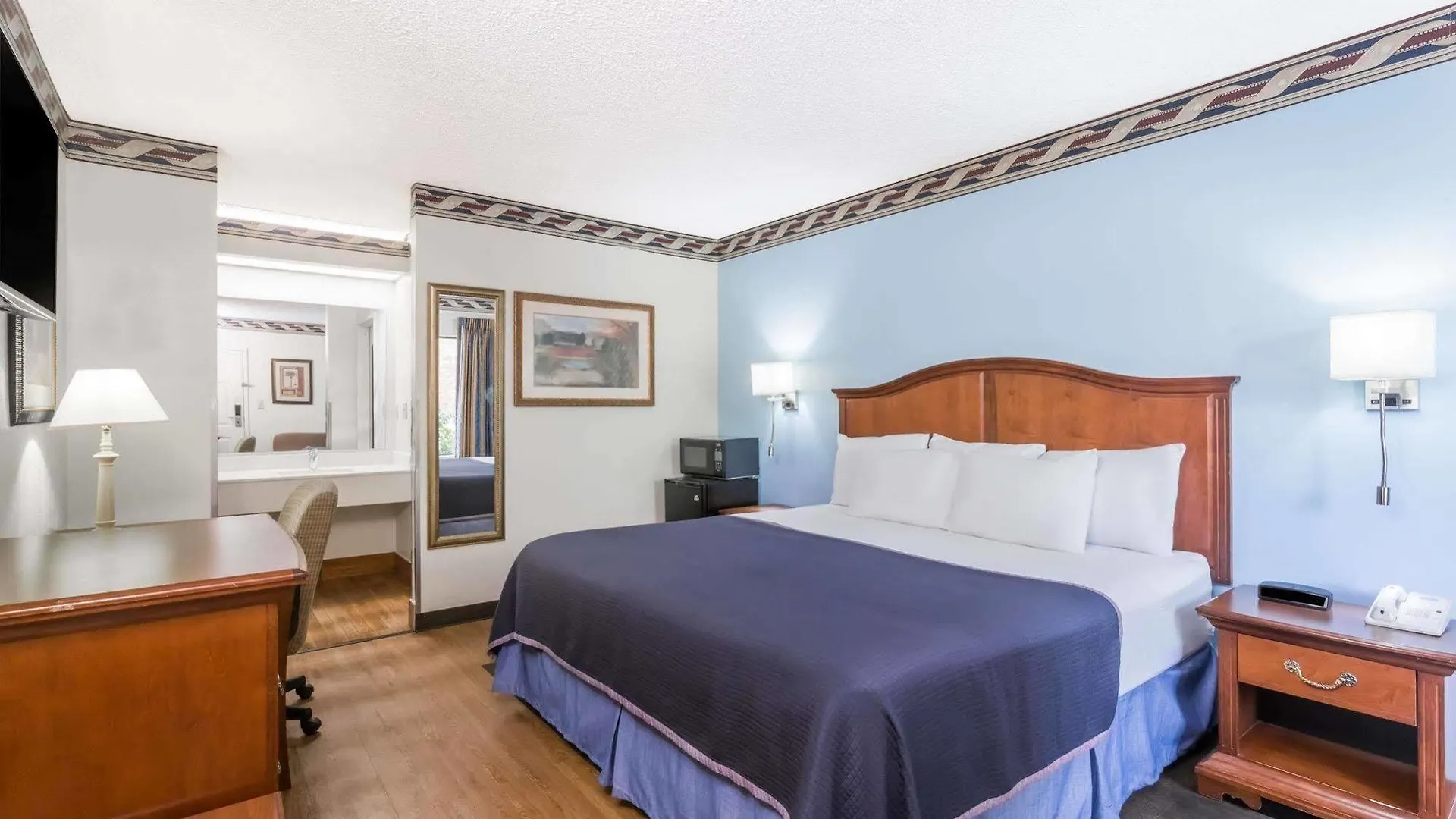 Howard Johnson By Wyndham Ga