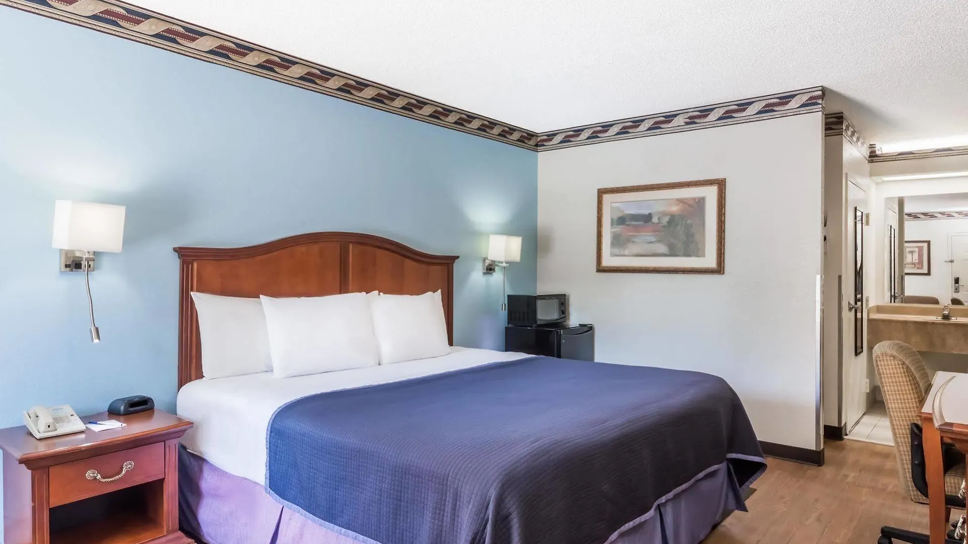 Hotel Howard Johnson By Wyndham Ga
