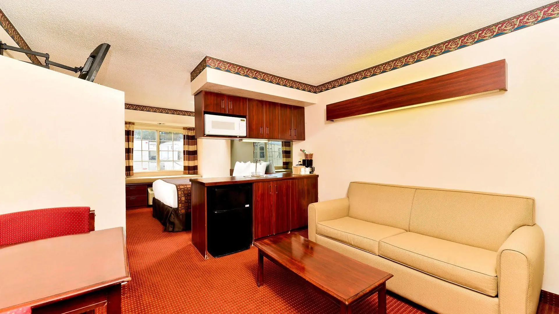 Hotel Microtel & By Wyndham Savannah/pooler 3*