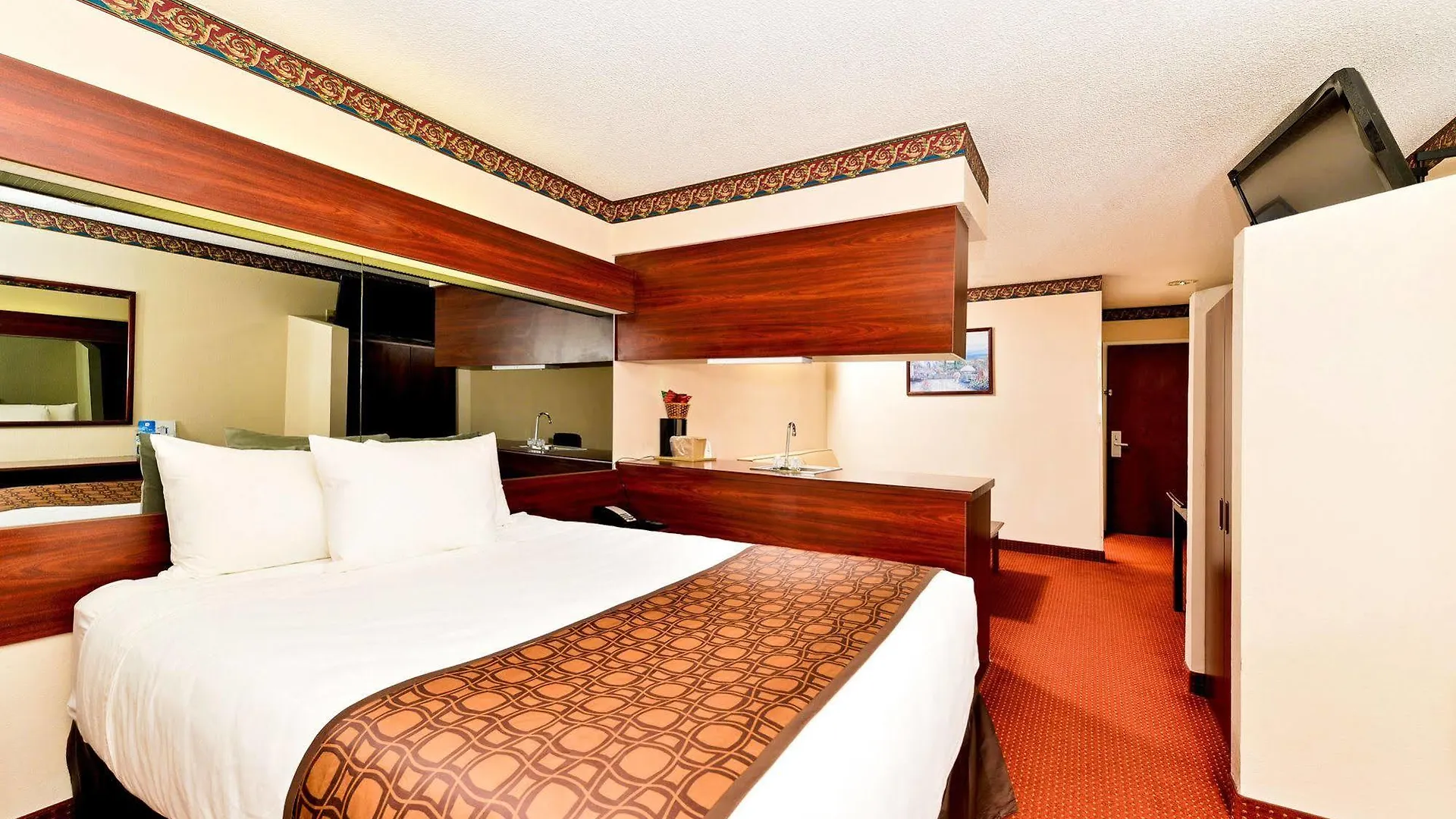 Microtel & By Wyndham Savannah/pooler Hotel