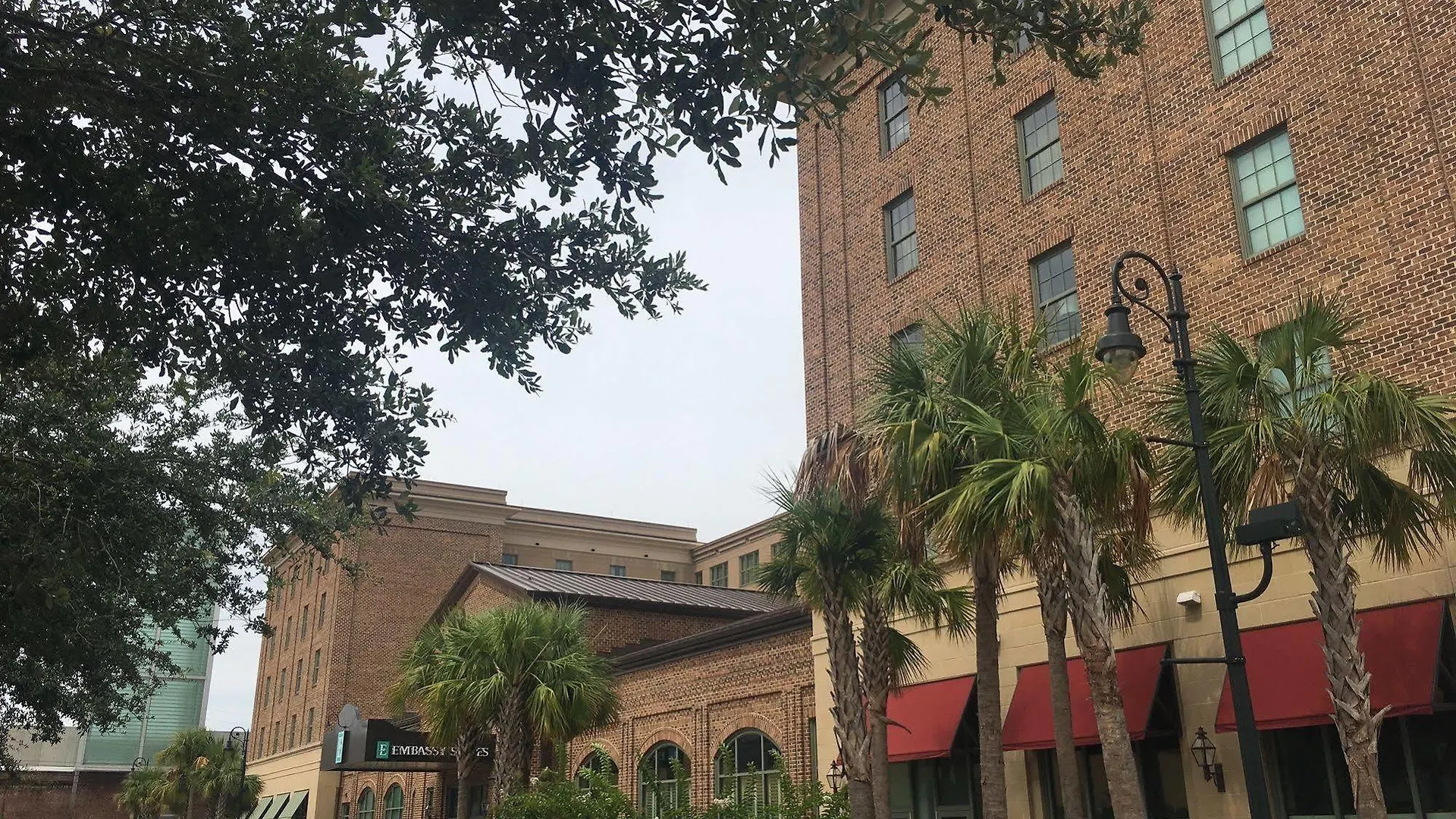 Embassy Historic District Hotel