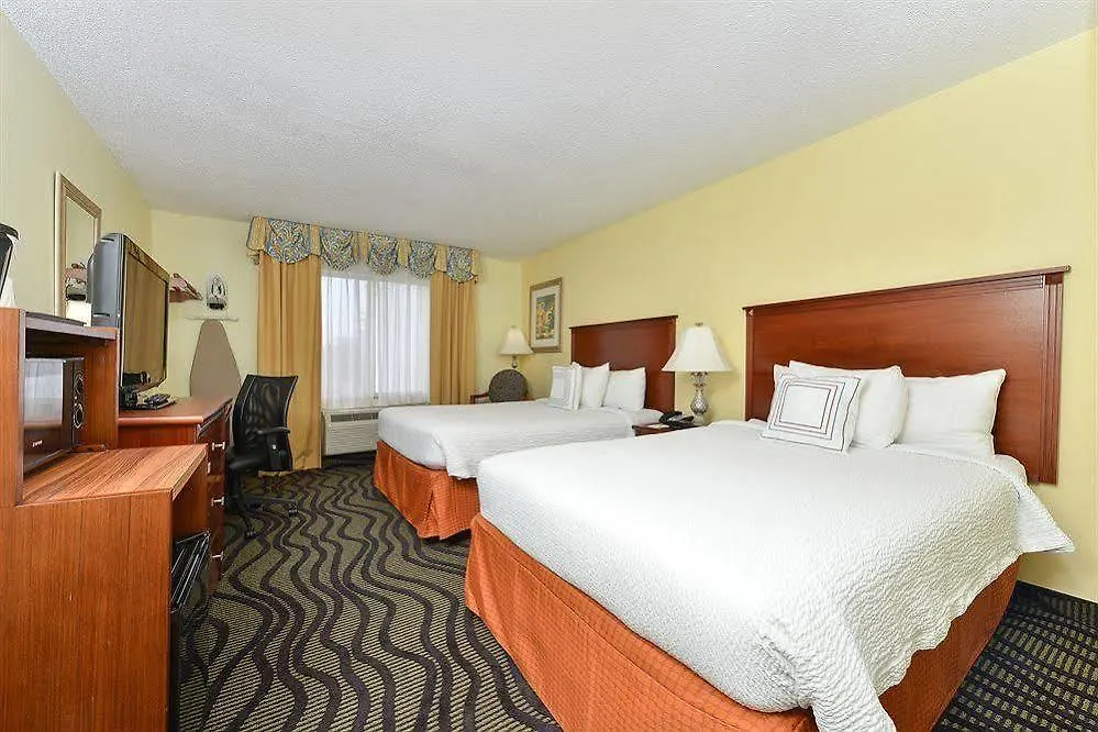 Baymont By Wyndham Midtown 3* Savannah