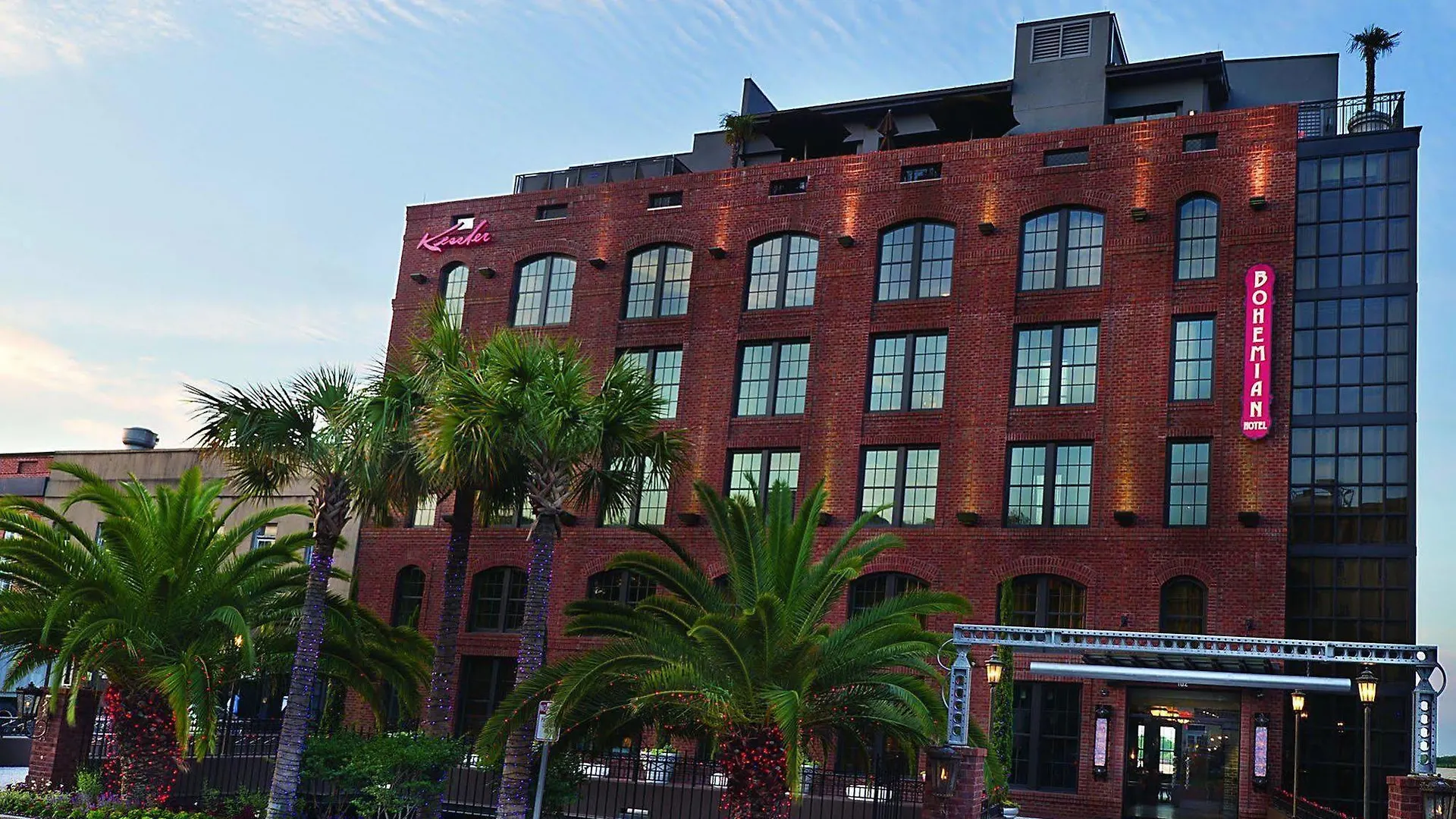 The Bohemian Riverfront, Autograph Collection Savannah