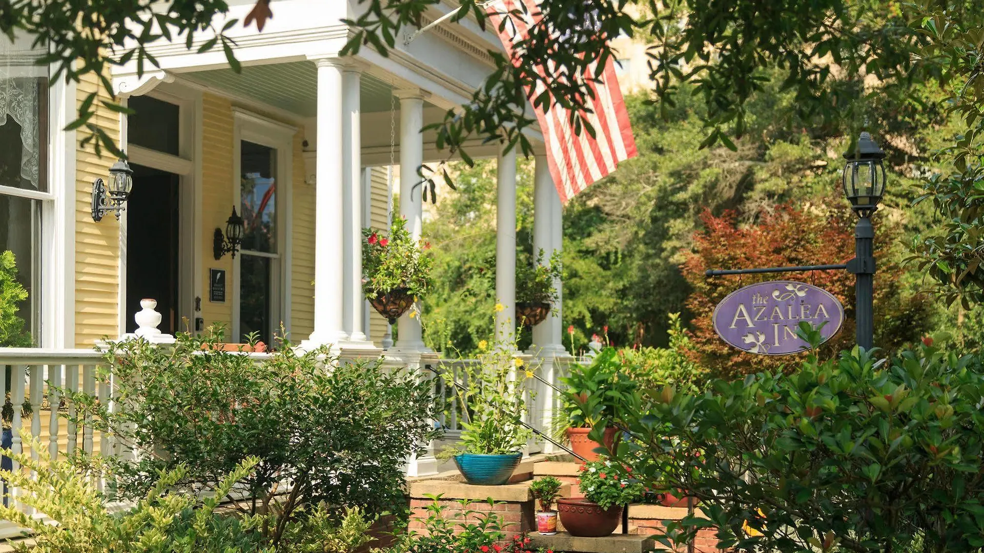 Bed & Breakfast Azalea And