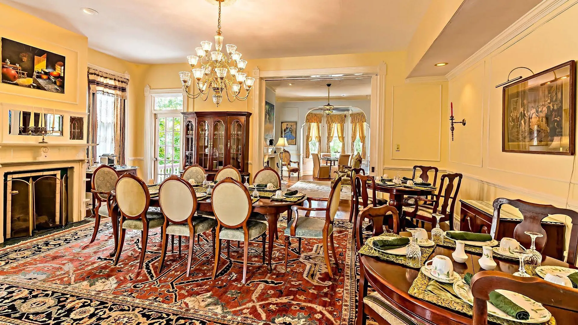 Bed and Breakfast Amethyst Garden