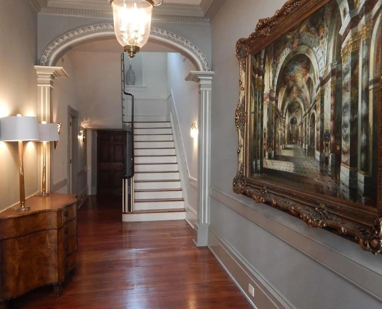 The Dulinn On York Apartment