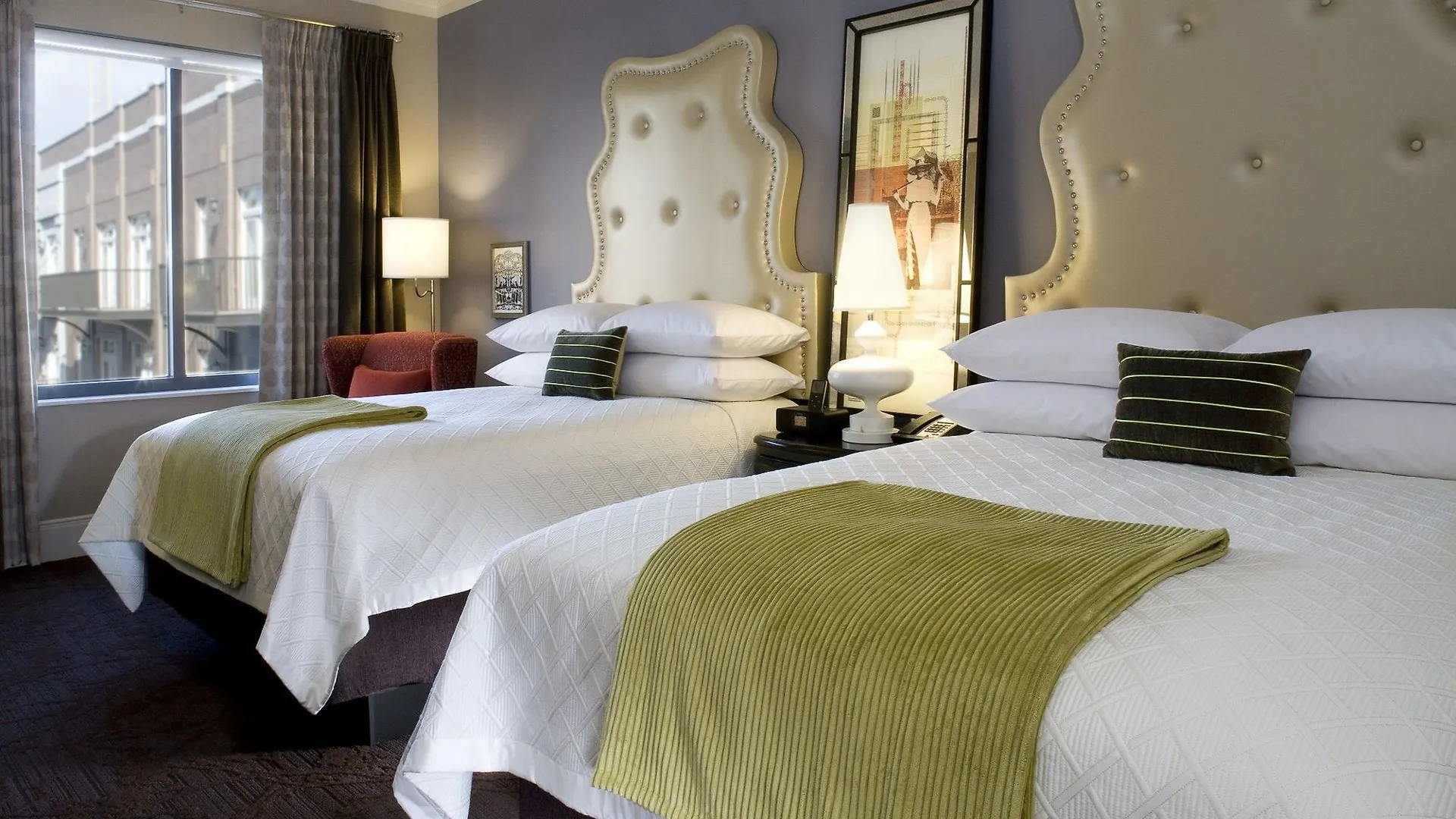 Andaz Savannah, By Hyatt 4* Savannah