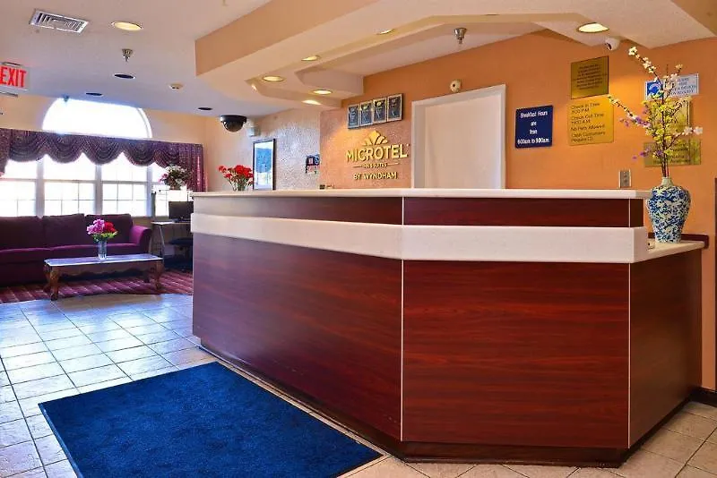 Hotel Microtel & By Wyndham Savannah/pooler Savannah