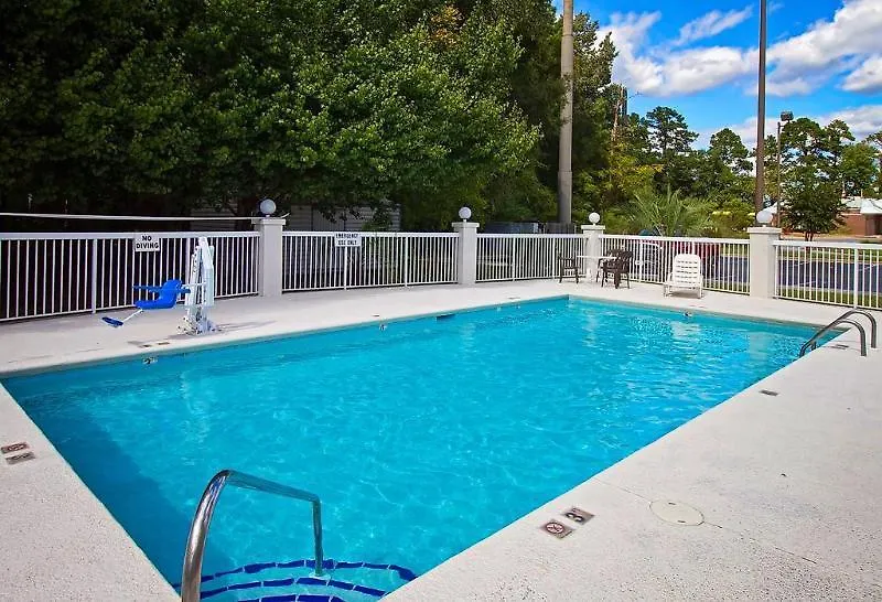 Hotel Microtel & By Wyndham Savannah/pooler Savannah