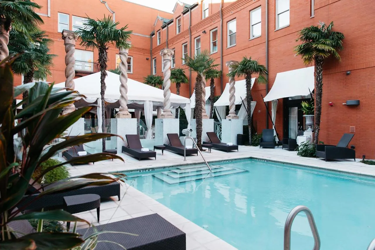 Hotel Mansion On Forsyth Park 4*