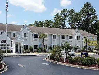 Microtel & By Wyndham Savannah/pooler Hotel