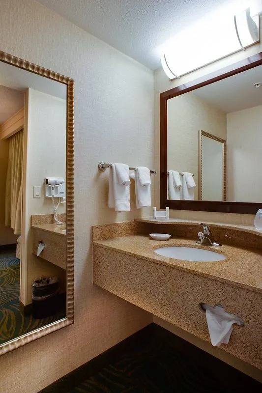 Springhill By Marriott I-95 South Hotel Savannah