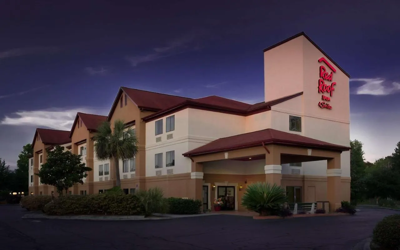 Hotell Red Roof & Gateway