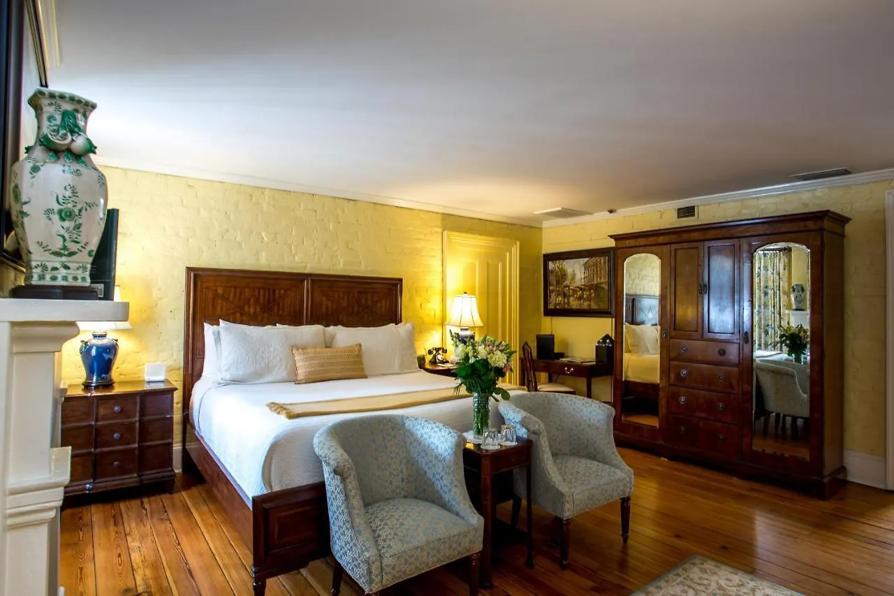 The Gastonian, Historic Of Collection (adults Only) Alojamento de Acomodação e Pequeno-almoço 4*