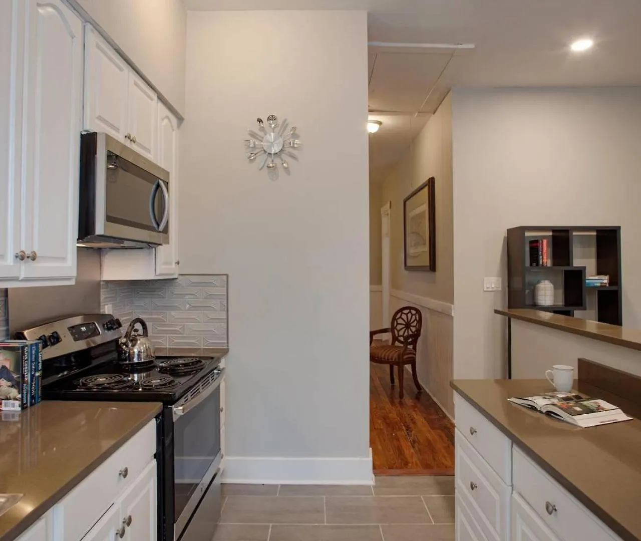 414b Waldburg St - 2 Bedroom Oasis Near Forsyth Park * Savannah