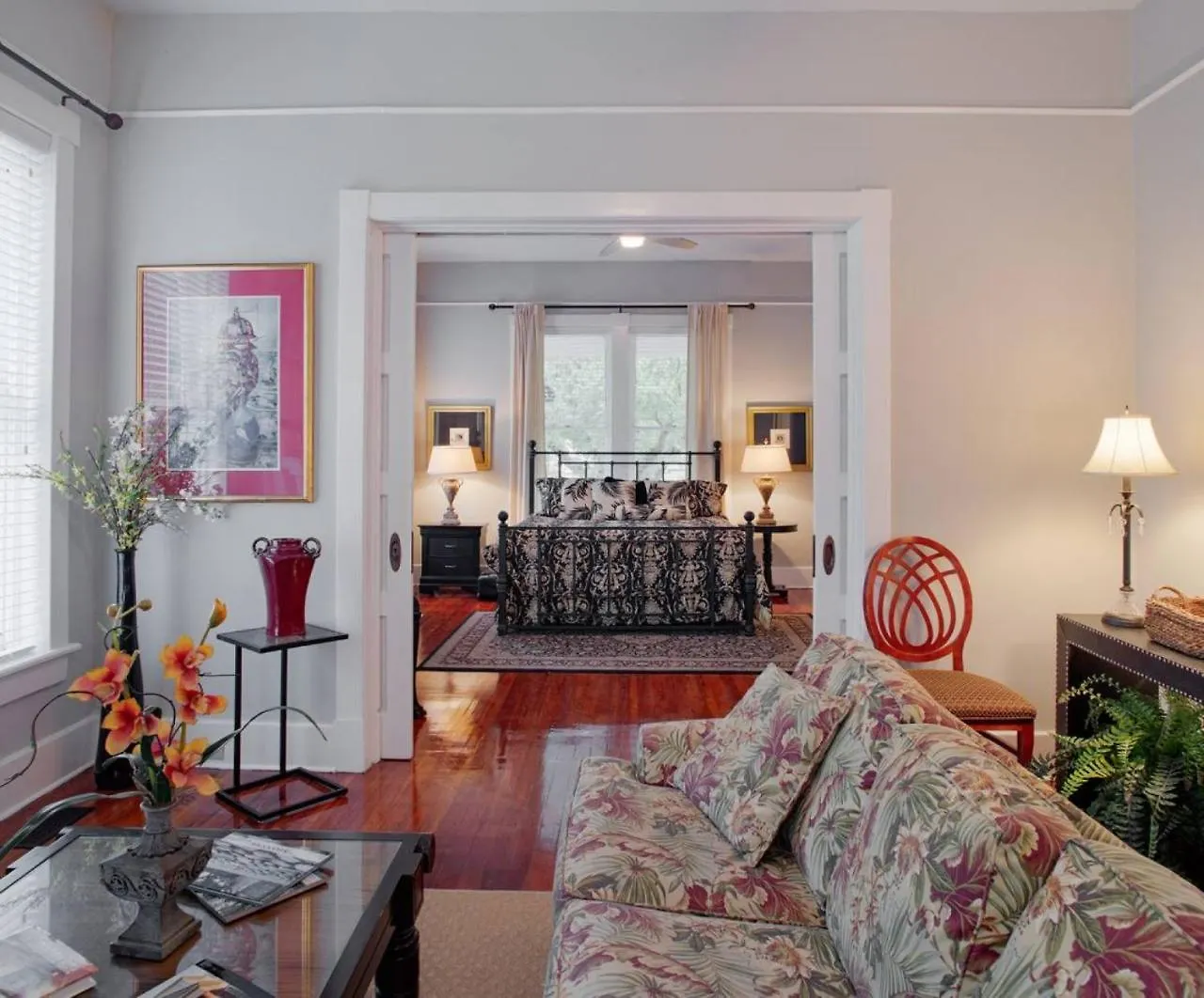 420waldburg A - Modern Apt With Southern Charm Blocks From Forsyth *