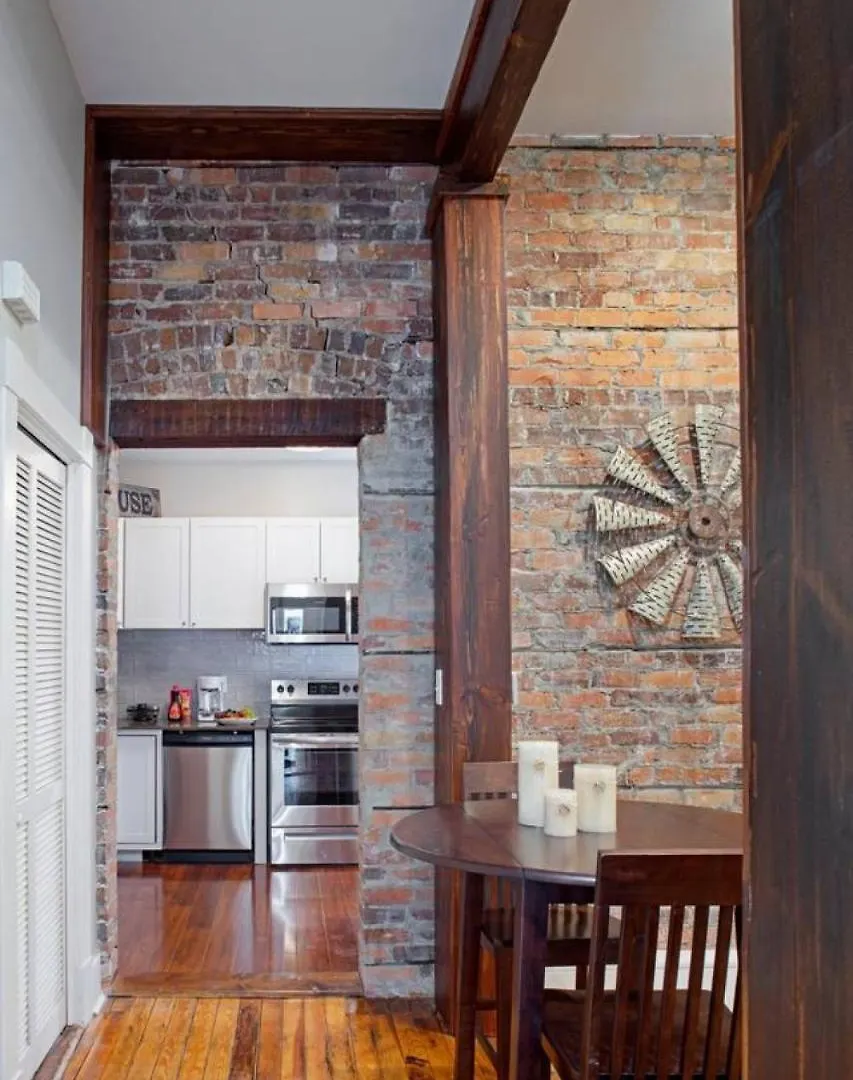 414 Waldburg A - Newly Renovated Apt With Outdoor Space! Apartment