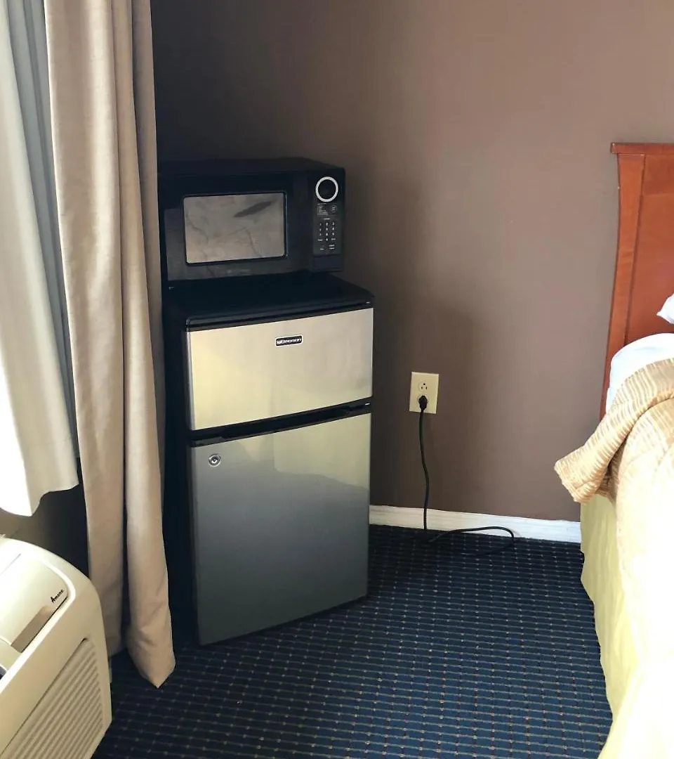 Americas - I-95 Hotel 2*