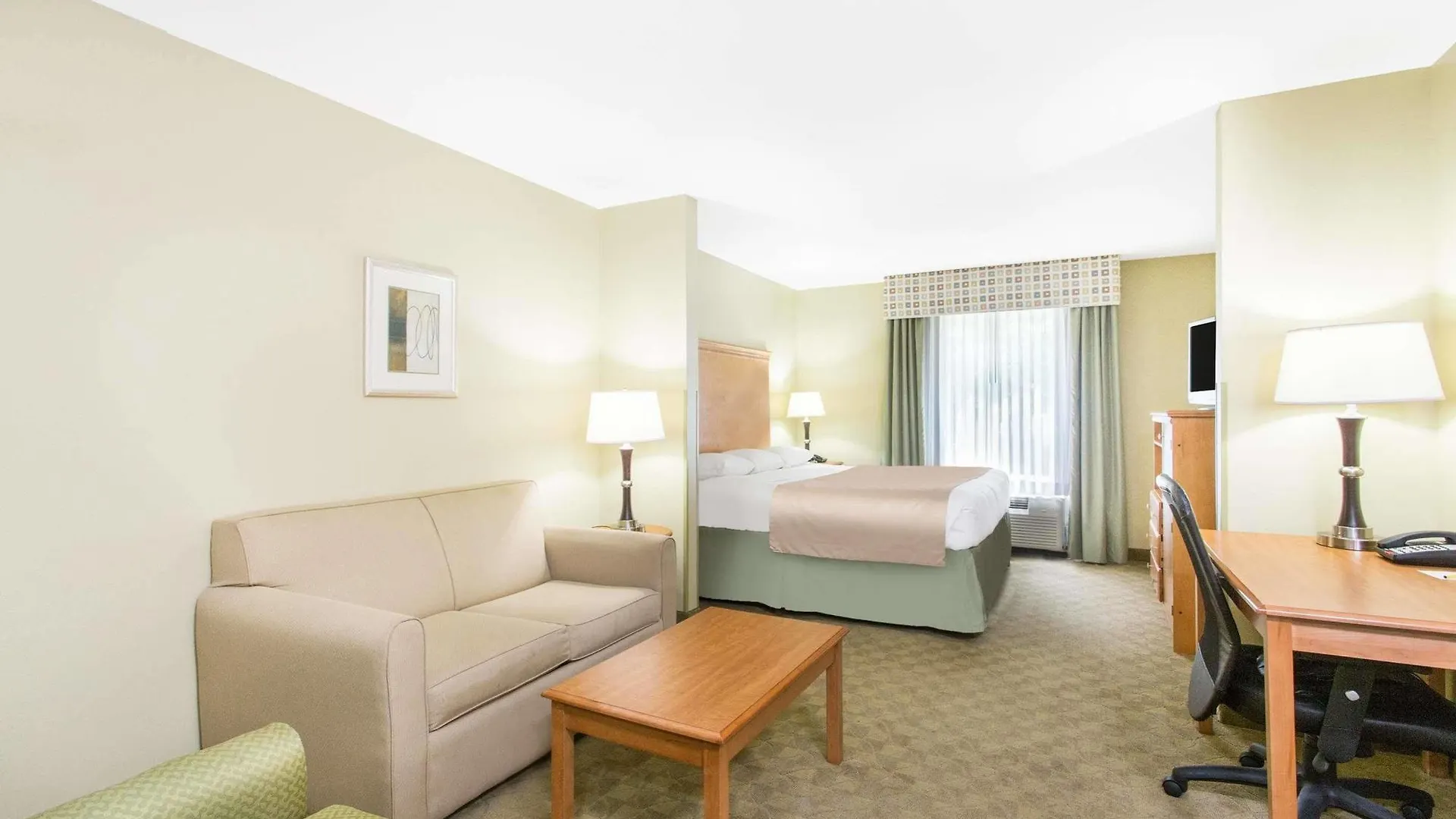 Hotel Spark By Hilton South I-95 Savannah