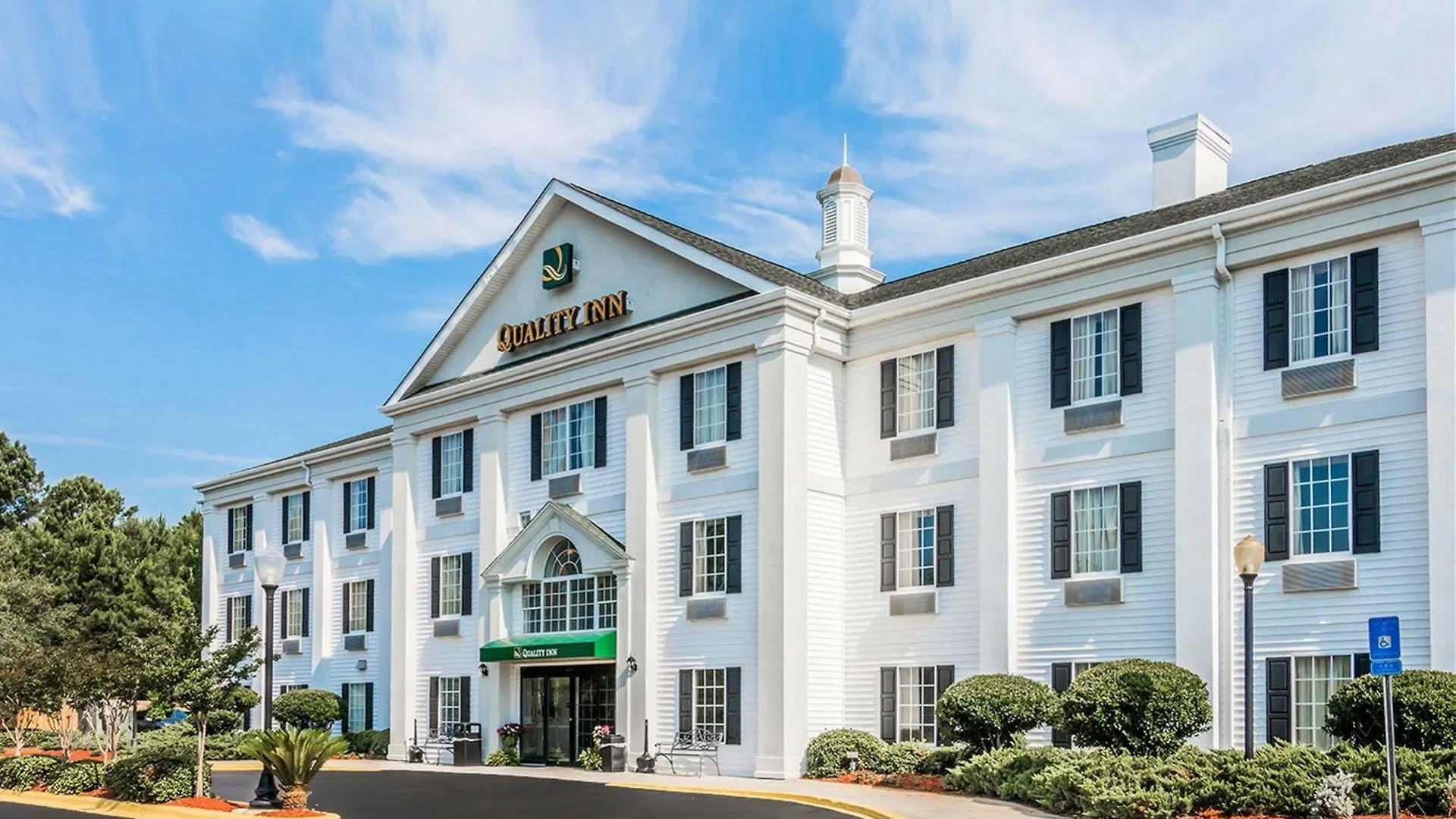 Quality - Savannah I-95 Hotel Pooler