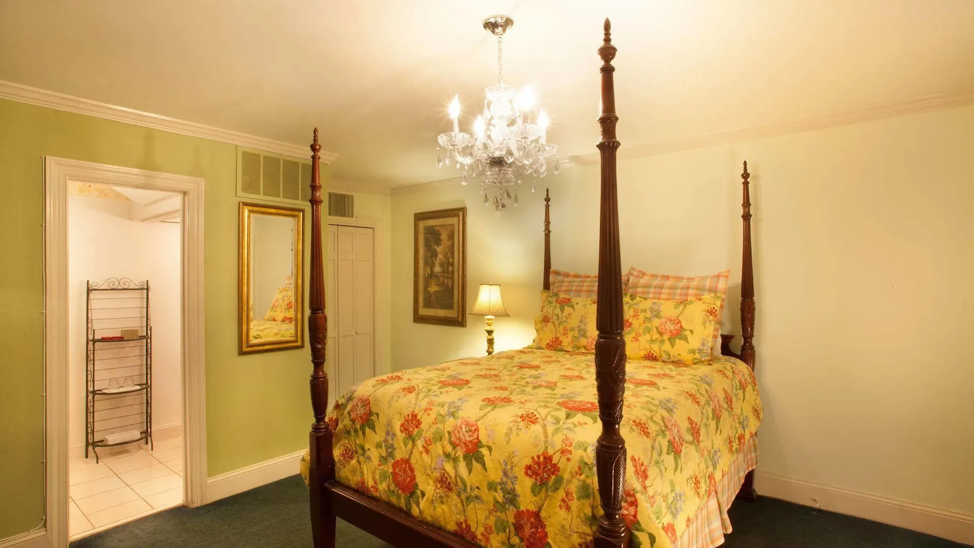 Inn 17 Hundred 90 And Restaurant Savannah
