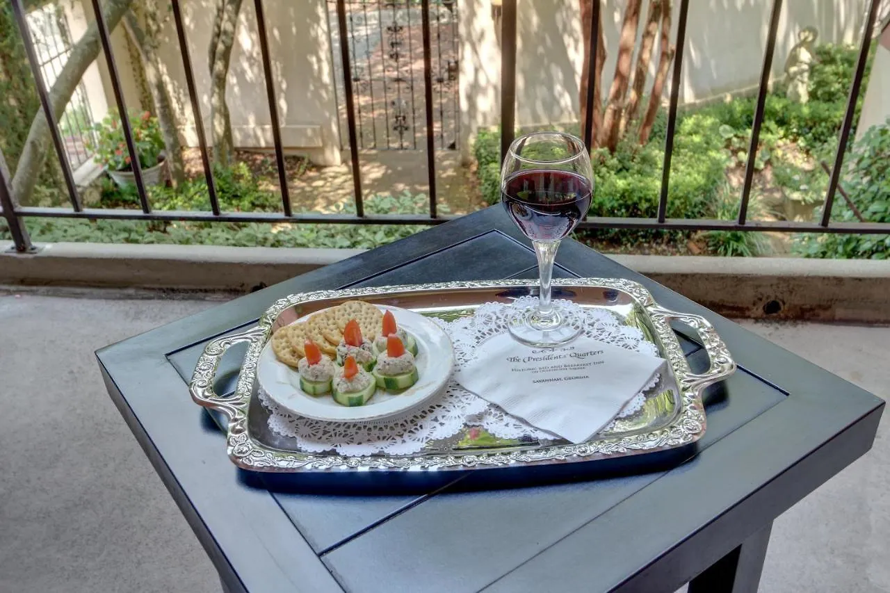 The Presidents' Quarters Inn Savannah