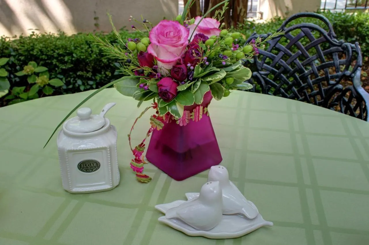 The Presidents' Quarters 4* Savannah
