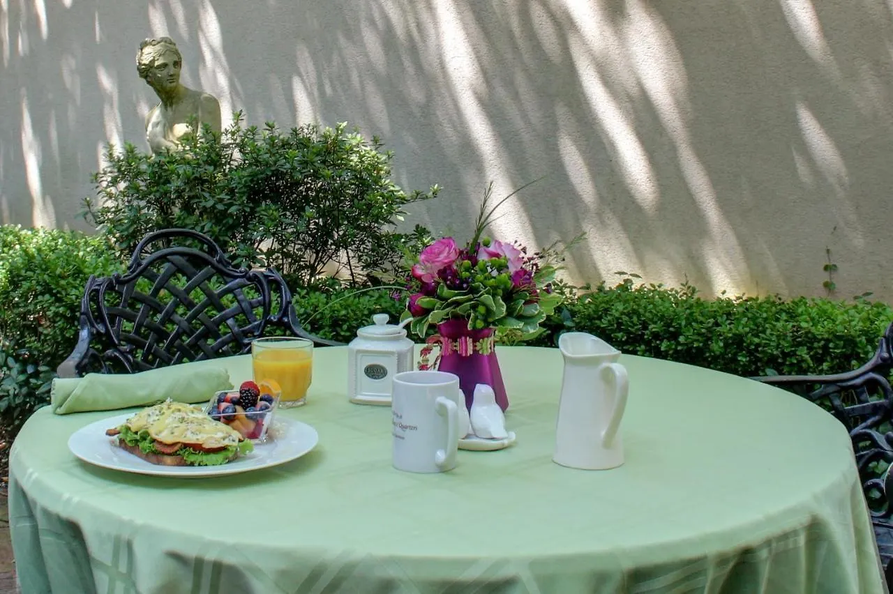 The Presidents' Quarters 4*