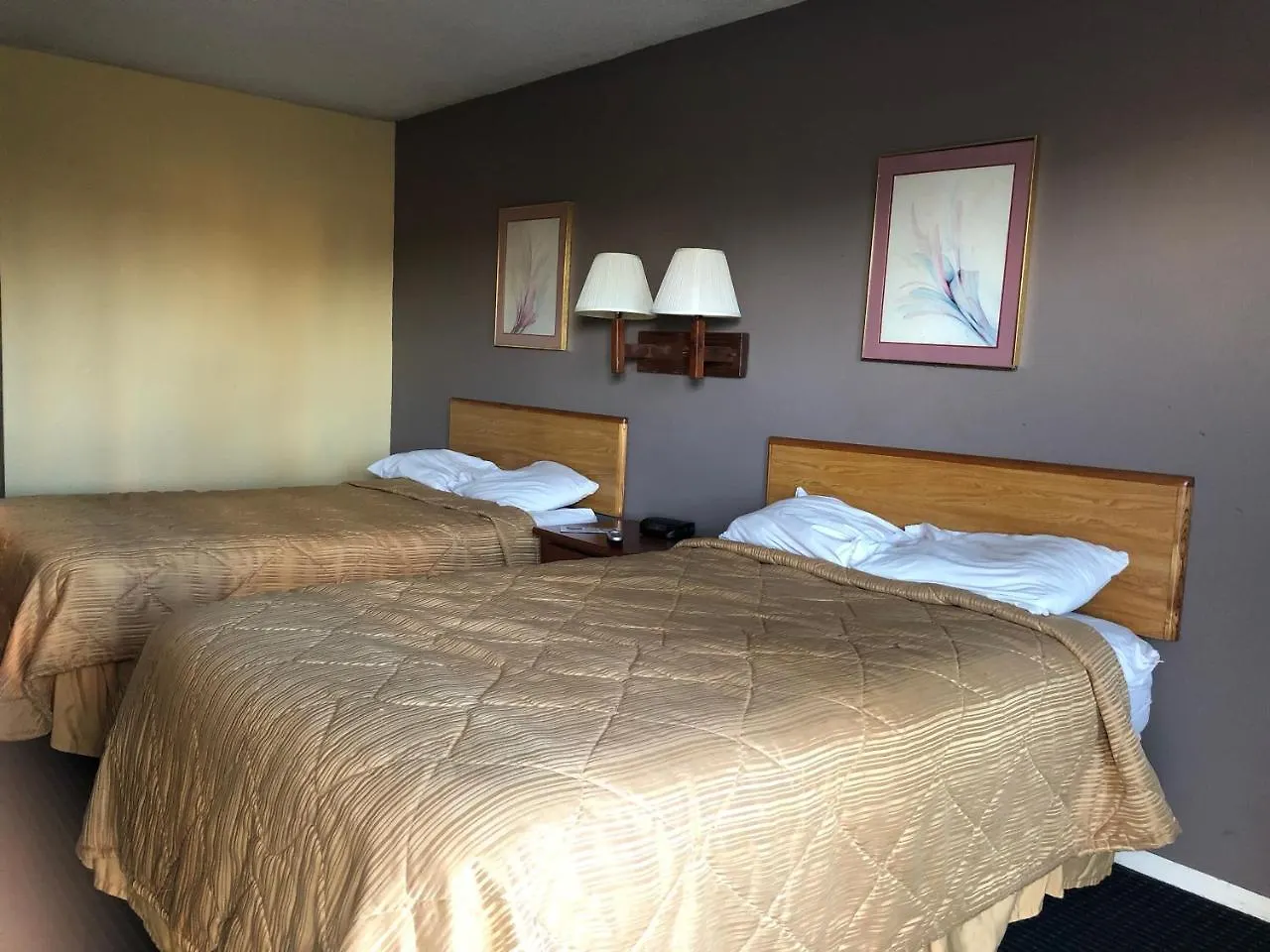 Americas - I-95 Hotel 2*