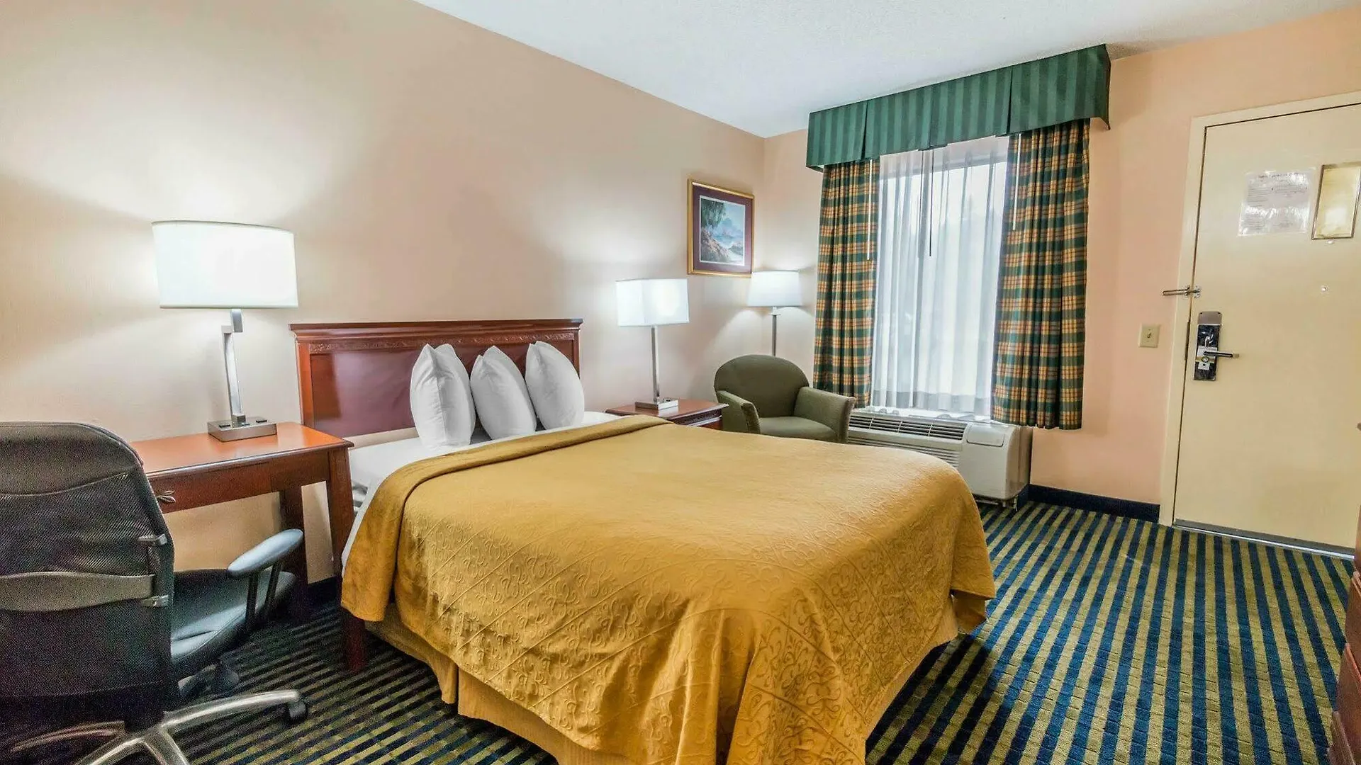 Inn Quality I-95 Savannah