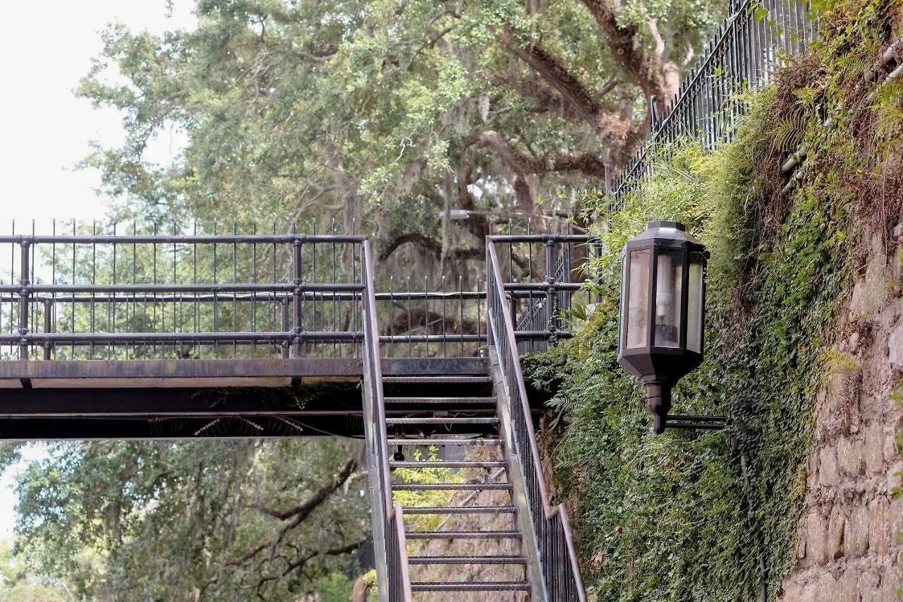 Olde Harbour Inn, Historic Of Collection Hotell Savannah