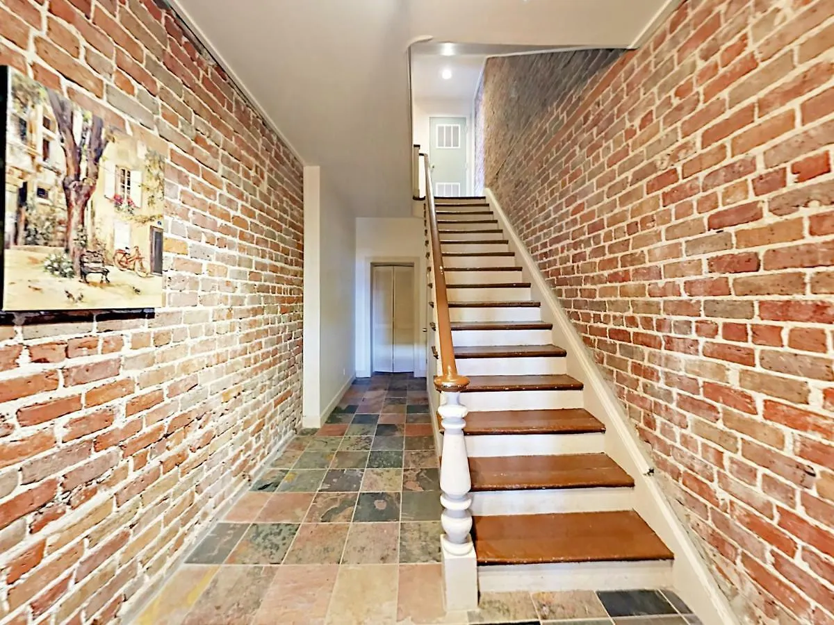 127 E Liberty Townhouse Unit B Holiday home Savannah