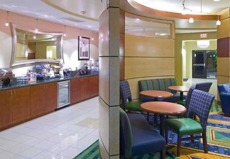 Hotel Springhill By Marriott I-95 South Savannah