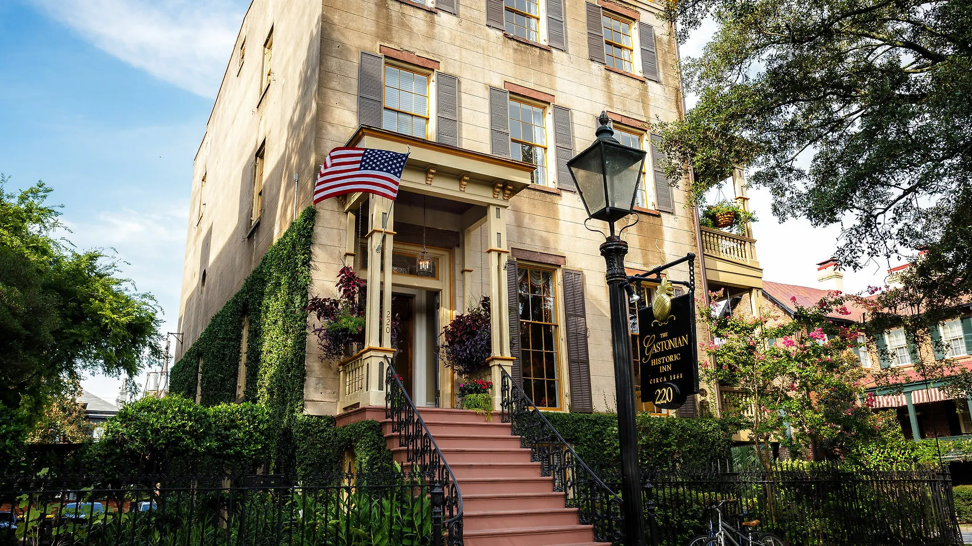The Gastonian, Historic Of Collection (adults Only)
