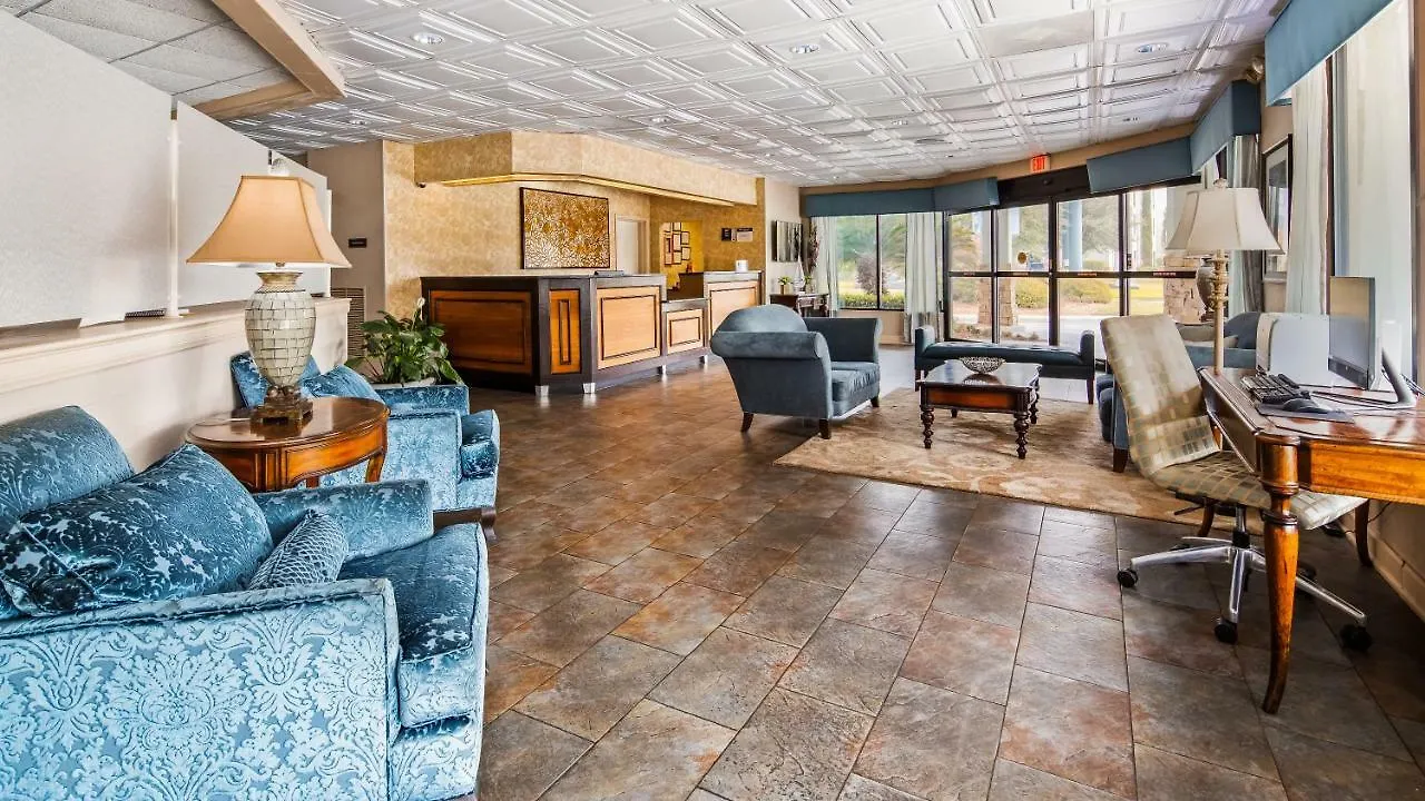 Ramada By Wyndham Savannah Gateway 3* Georgetown