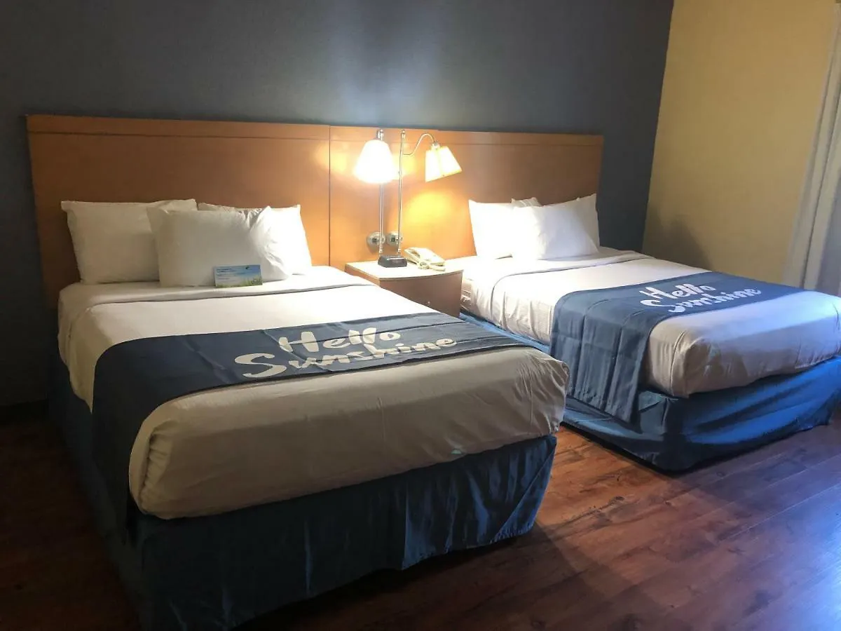 Hotel 6 Ga Gateway & I95 2*
