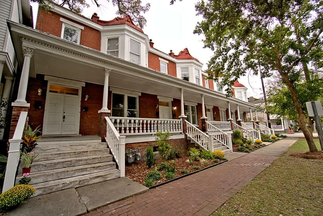 420waldburg A - Modern Apt With Southern Charm Blocks From Forsyth * Savannah