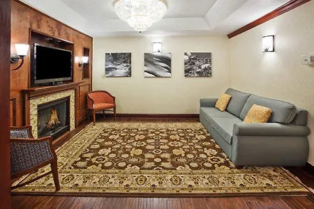 Hotel Country & By Radisson, Gateway, Ga 3*