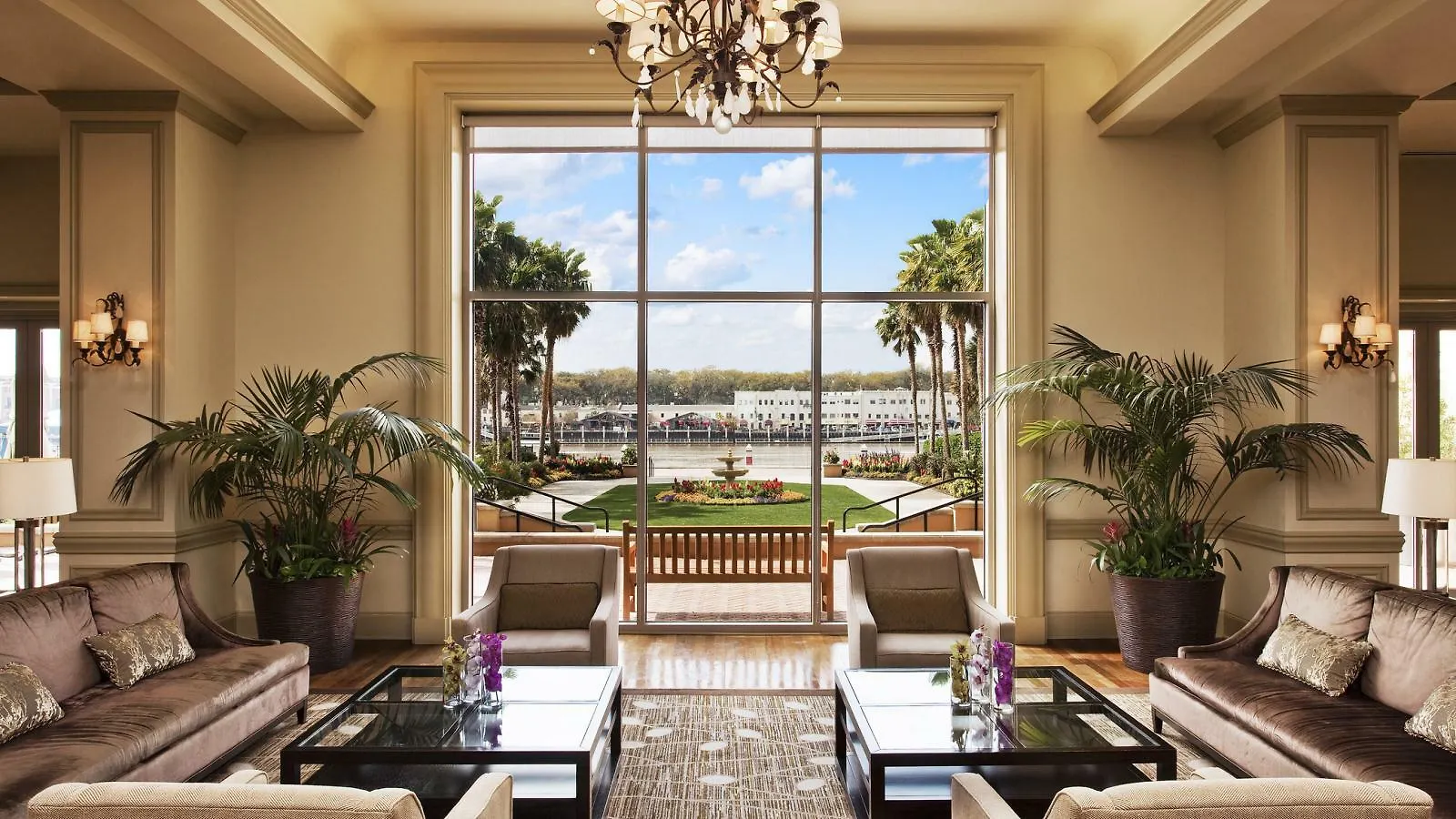 The Westin Harbor Golf & Resort 4*
