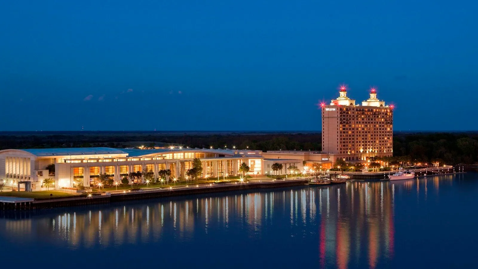Resort The Westin Harbor Golf & 4*