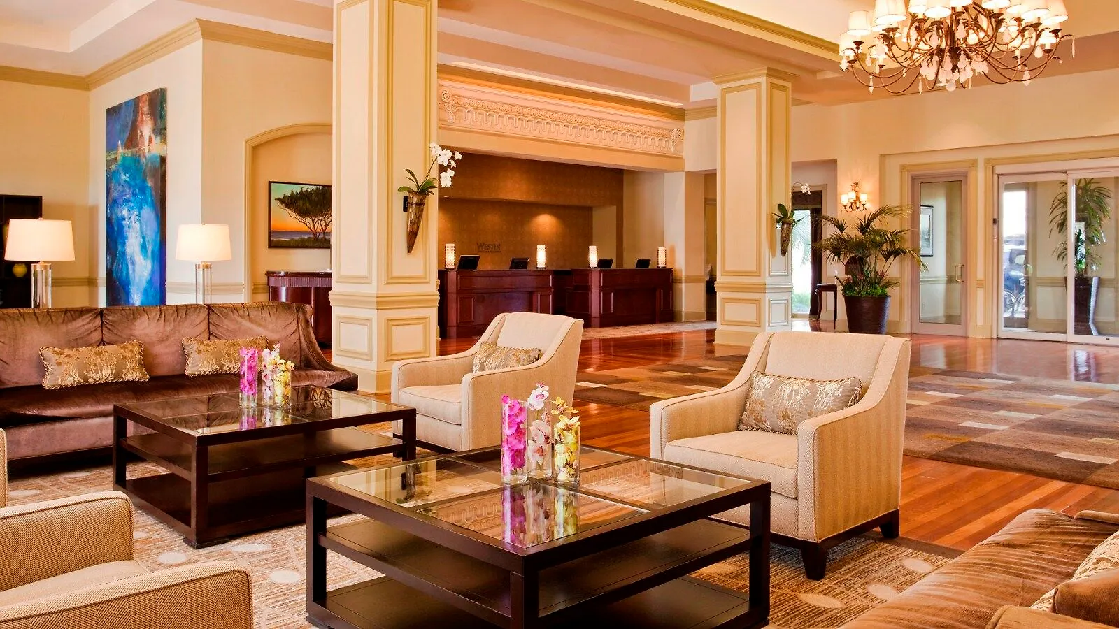 The Westin Harbor Golf & 4* Savannah