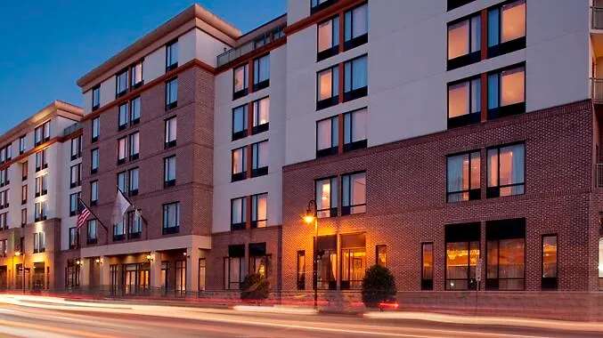 Doubletree By Hilton Historic Hotel