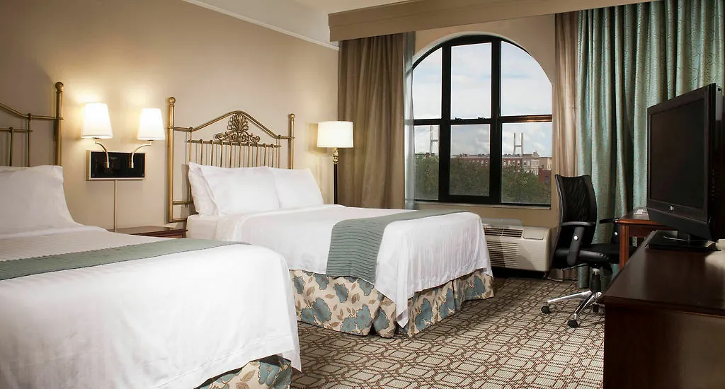 Courtyard By Marriott Downtown - Historic District Hotell 3*