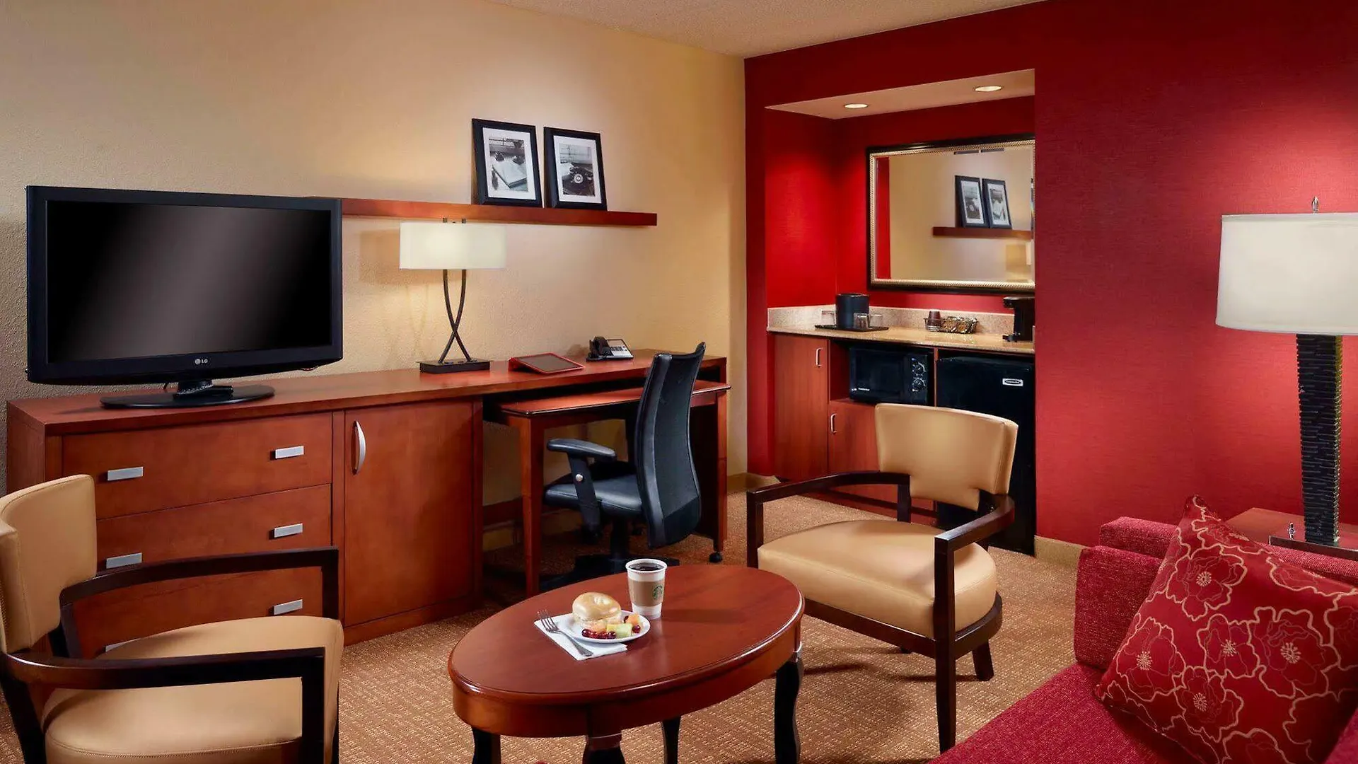 Courtyard By Marriott Midtown 3* Savannah