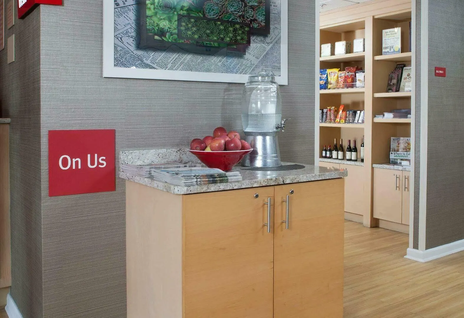 Hotel Towneplace By Marriott Airport Savannah