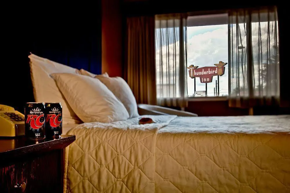 The Thunderbird Savannah