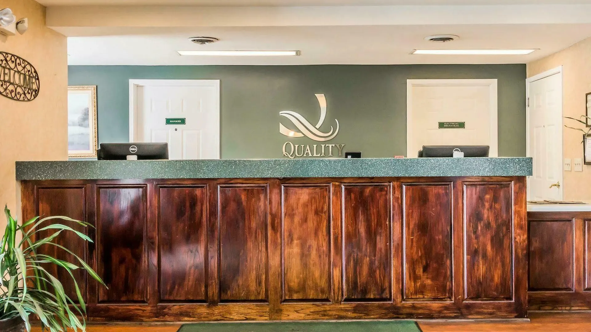 Hotel Quality - Savannah I-95 3*