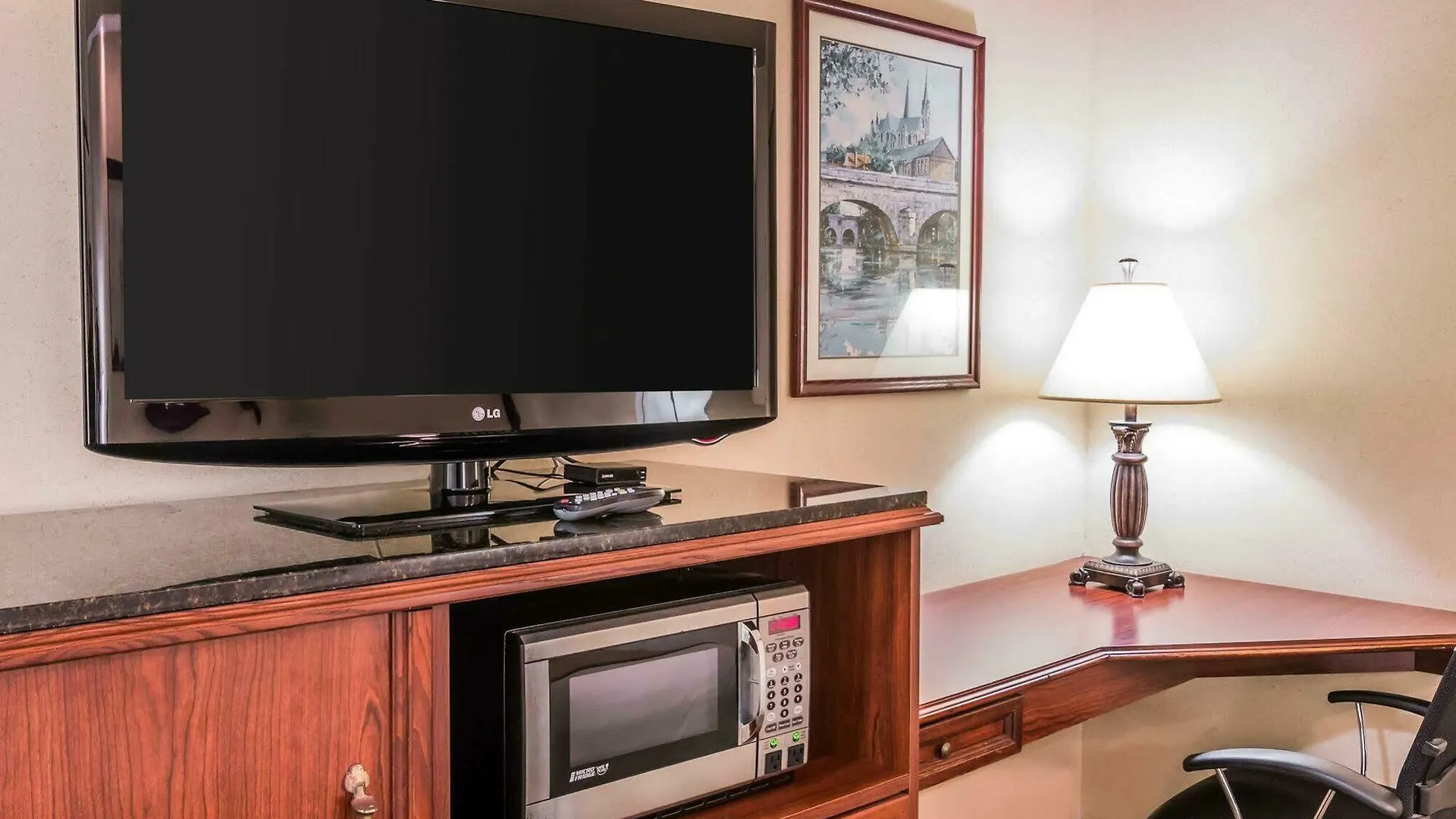 Hotel Quality - Savannah I-95 3*
