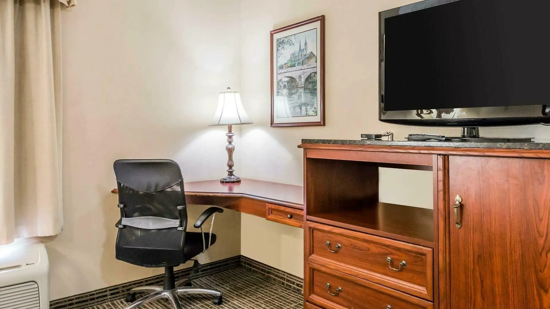 Hotel Quality - Savannah I-95 3*