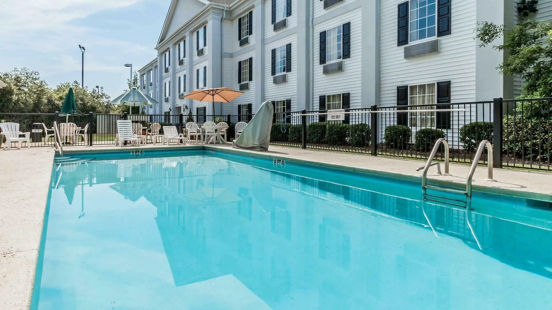 Quality - Savannah I-95 Hotel